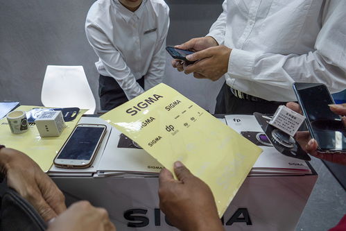 专注服务摄影爱好者 上海适马影像空间开业 摄影扩印服务