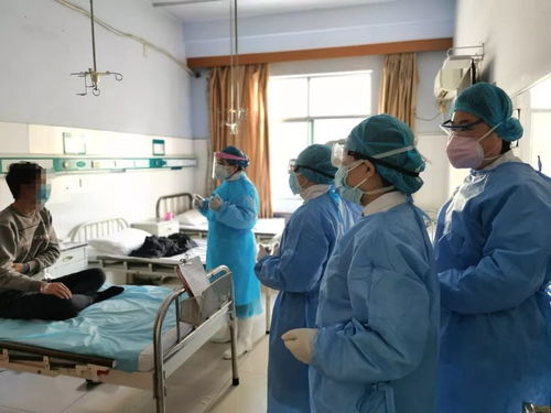 青云街道社区卫生服务中心 镜头下的抗疫坚守与温情