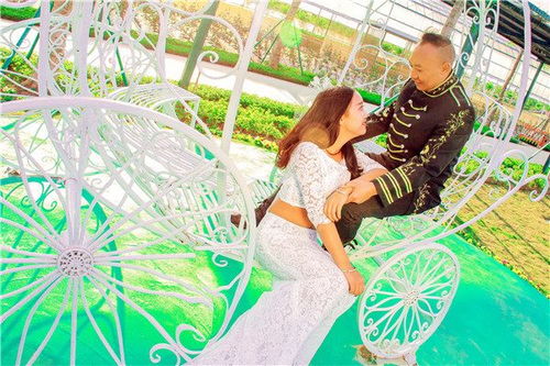 江门长廊生态园 打造一站式婚纱摄影基地，定格幸福瞬间
