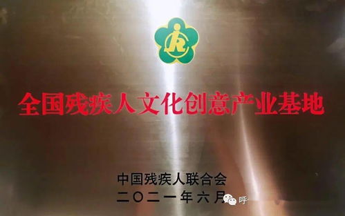 艺术之光，梦想绽放——呼伦贝尔市45件作品闪耀全区残疾人及残疾人工作者文创展