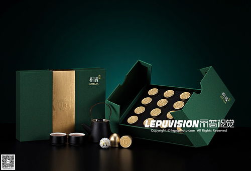 柑遇小青柑 丽普视觉茶叶摄影的艺术与商业价值